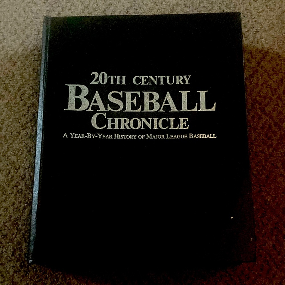 20th Century Baseball Chronicle